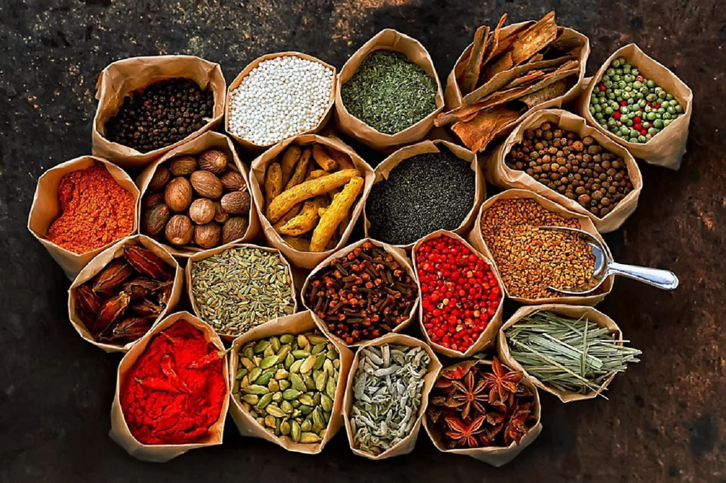 Indonesia Spices