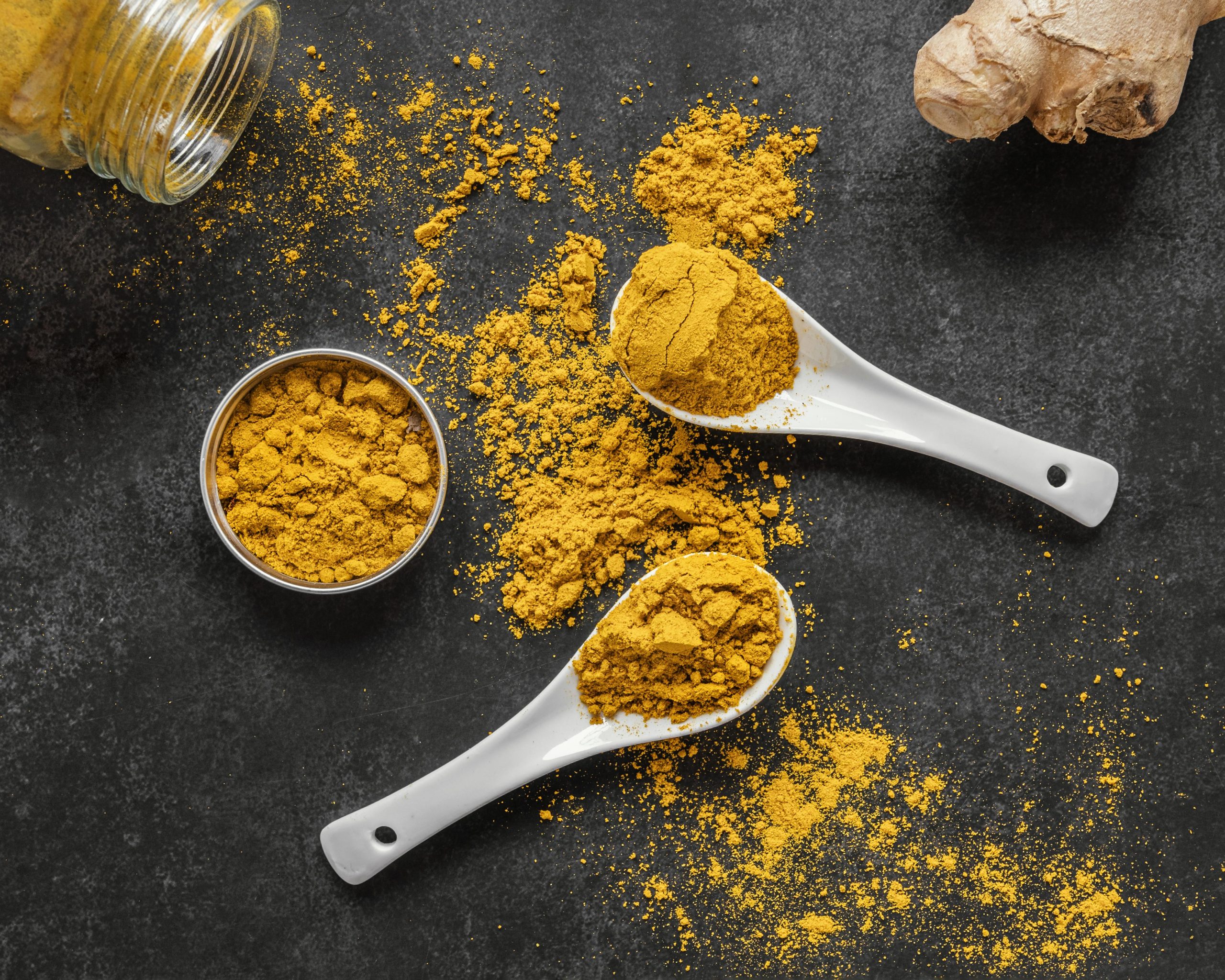 turmeric export